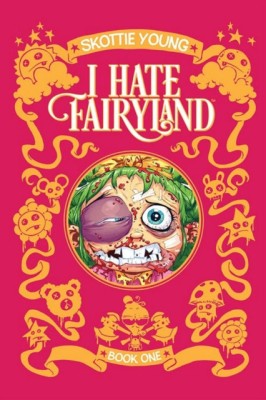 I Hate Fairyland Book One foto