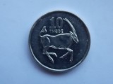 10 THEBE 1998 BOTSWANA