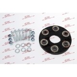 Flansa cardan Mercedes 124 Sedan (W124), 124 T-Model (S124), Clasa E (W124), Clasa E T-Model (S124), Clasa S (W116), Clasa S (W126), Clasa S Coupe (C