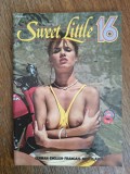 Revista pentru adulti - Sweet Little 16 , Vol. 7, Nr. 19 - Sex Magazine / R1P1P