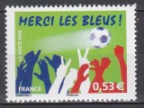 Franta 2006 - Mulțumim &bdquo;Les Bleus&rdquo;, MNH