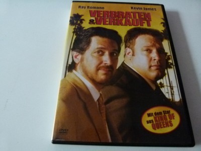 Fript si vindut, dvd foto