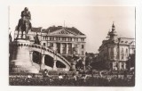 RF101 - Carte Postala - Cluj. Piata Libertatii. necirculata