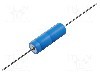 Condensator electrolitic, 1mF, 63V DC, VISHAY - MAL211818102E3