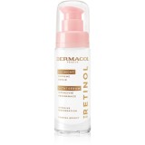 Dermacol Bio Retinol ser de noapte pentru regenerarea pielii cu efect de revitalizare 30 ml