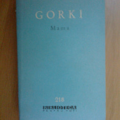 e4 Mama - Maxim Gorki