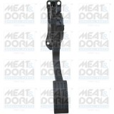 MEAT &amp; DORIA 83652 set pedale conducere
