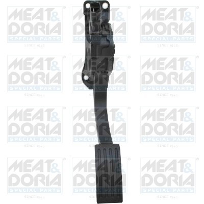 MEAT &amp;amp; DORIA 83652 set pedale conducere foto