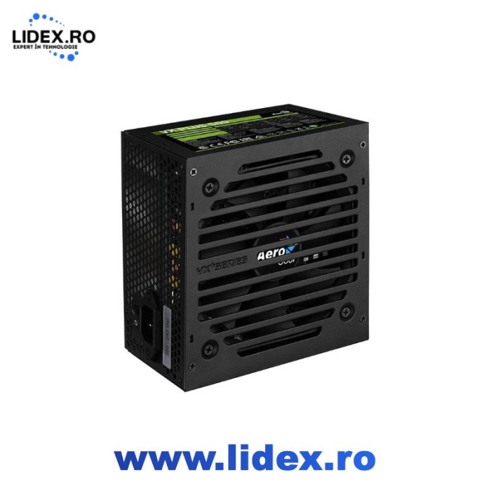 Sursa Aerocool VX PLUS 500, 500W