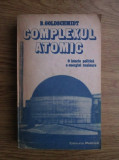 B. Goldschmidt - Complexul atomic. O istorie politica a energiei nucleare