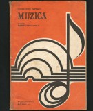 Cumpara ieftin MUZICA - MANUAL PENTRU CLASA A VII-A - CONSTANTIN POPESCU - BUCUREȘTI, 1981, Clasa 7, Educatie Muzicala