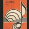 MUZICA - MANUAL PENTRU CLASA A VII-A - CONSTANTIN POPESCU - BUCUREȘTI, 1981
