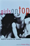Girls on Top: Explicit Erotica for Women - 2009 - Violet Blue ($O233)