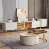 Set Masute cafea VERA 80x80x40cm