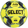 Mingi de fotbal Select X-Turf FIFA Basic Ball X TURF YEL-BLACK galben