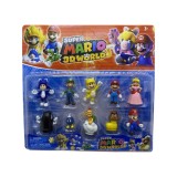 Set figurine Super Mario