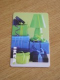 B12 46 - Card comercial - IKEA - piesa de colectie