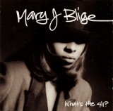 CD Mary J. Blige &lrm;&ndash; What&#039;s The 411? (EX), Pop