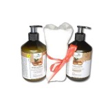 Cumpara ieftin Set Lotiune de corp si Sapun lichid cu Ulei de Argan