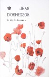 SI VOI TRAI MEREU-JEAN D ORMESSON-275523