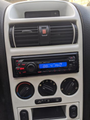 Mp3 Auto SONY CDX GT25 4x45W cu auxiliar jack Mosfet foto