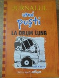 JURNALUL UNUI PUSTI VOL.9 LA DRUM LUNG-JEFF KINNEY-279273