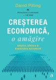 Cresterea economica, o amagire. Bogatia, saracia si bunastarea natiunilor - Curtea Veche
