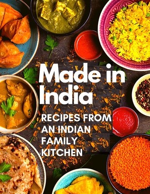 Made in India: Recipes from an Indian Family Kitchen foto