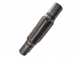 Conector flexibil toba evacuare 200mm