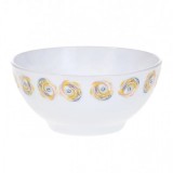 Set 6 Boluri Salata Opal Alb SPIRAL 16.5cm SP165 DNC57066