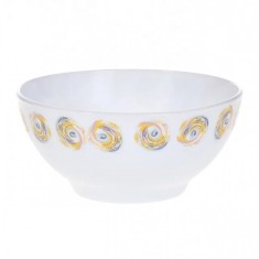 Set 6 Boluri Salata Opal Alb SPIRAL 16.5cm SP165 DNC57066 foto