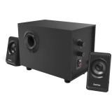 Boxe Hama 2.1 BA-2112, Negru