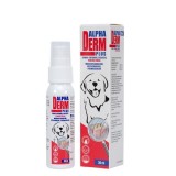 Cumpara ieftin ALPHADERM Plus Spray, 30 ml, Vetplus