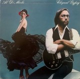 Vinil LP Al Di Meola &lrm;&ndash; Elegant Gypsy (-VG)