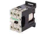 Contactor 2P 220V 6A DIN TeSys SK