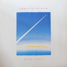 Vinil Chris de Burgh ?? Flying Colours (VG+) foto