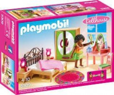 Playmobil Dollhouse - Dormitorul foto