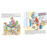Conni e bolnava | Liane Schneider, Casa