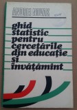 (C490) ANDREI NOVAK - GHID STATIC PENTRU CERCETARILE DIN EDUCATIE SI INVATAMANT