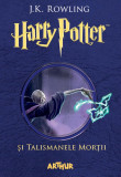 Cumpara ieftin Harry Potter si Talismanele Mortii Vol. 7