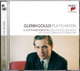 Glenn Gould Plays Haydn: 6 Late Piano Sonatas - Hob. Xvi Nos. 42 &amp; 48-52; No. 49 | Glenn Gould, Clasica, sony music