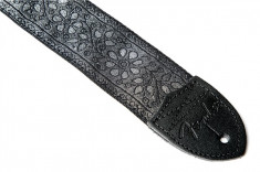 Curea chitara Fender Nylon Jacquard Strap, 2&amp;quot; foto