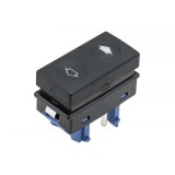 Comutator macara geam Bmw Seria 3 E36 1990-1998, Baza albastra-Spate, 61311393361
