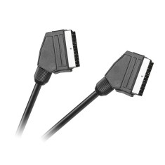 Cablu Scart tata-tata 1.5m Eco-line Cabletech KPO4015-1.5 foto