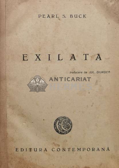 Exilata - 1943 - Pearl S. Buck (U76)