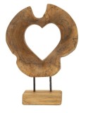 Mauro Ferretti Sculptura Tec Hasi cm 28X10X38 | Aosom Romania