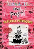Jurnalul unui pusti Vol.20: Sufletul petrecerii - Jeff Kinney