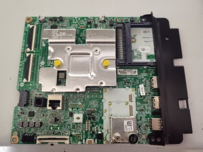 Main Board EAX69715102 (1.0) Din LG 43UP75003LF Ecran HC430DQG-ABXLA-91B5 foto