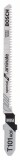 Bosch Set 3 panze ferastrau vertical T 101 AOF Special for Laminate, 83mm ProAdvanced PowerfulTools