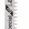 Bosch Set 3 panze ferastrau vertical T 101 AOF Special for Laminate, 83mm ProAdvanced PowerfulTools